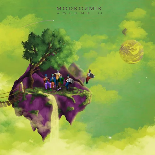 Modkozmic — Un dra a nij ha n'eo ket anet II